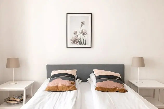 Deluxe Apart Daire, 1 Yatak Odası, Avlu Manzaralı