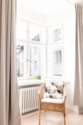 Deluxe Apart Daire, 1 Yatak Odası, Avlu Manzaralı