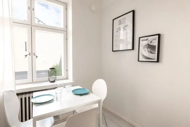Deluxe Apart Daire, 1 Yatak Odası, Avlu Manzaralı