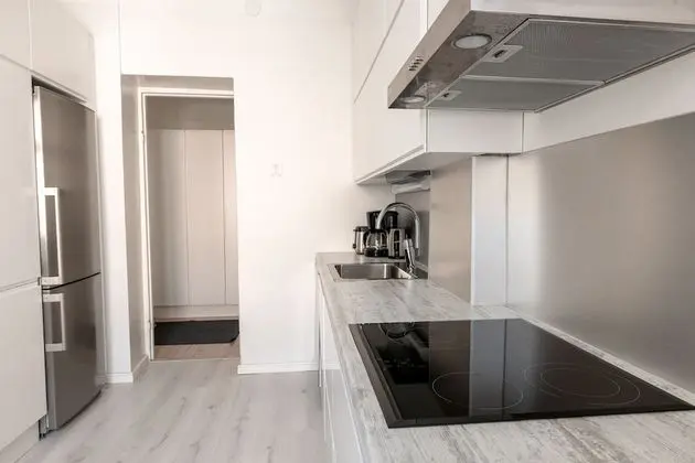 Deluxe Apart Daire, 1 Yatak Odası, Avlu Manzaralı