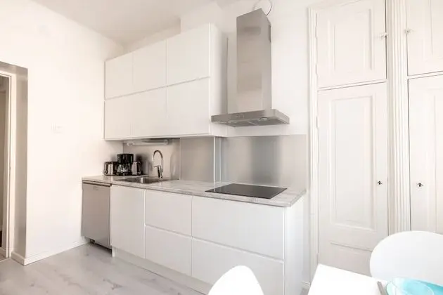 Deluxe Apart Daire, 1 Yatak Odası, Avlu Manzaralı