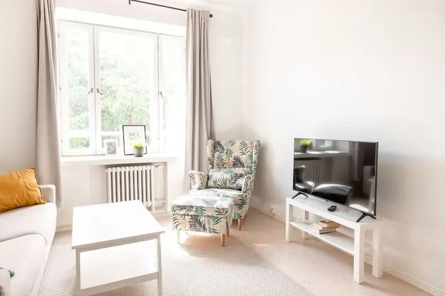 Deluxe Apart Daire, 1 Yatak Odası, Avlu Manzaralı