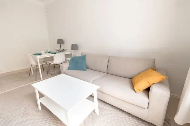 Deluxe Apart Daire, 1 Yatak Odası, Avlu Manzaralı