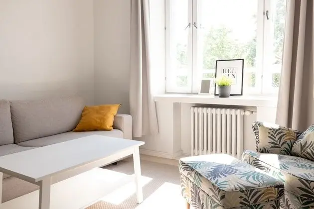 Deluxe Apart Daire, 1 Yatak Odası, Avlu Manzaralı