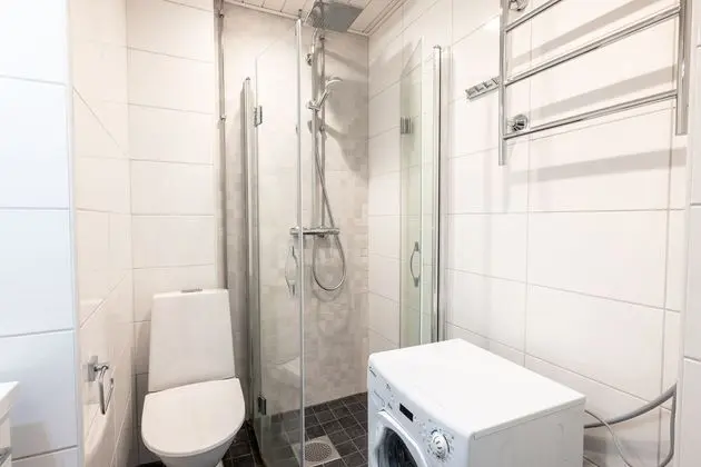 Deluxe Apart Daire, 1 Yatak Odası, Avlu Manzaralı