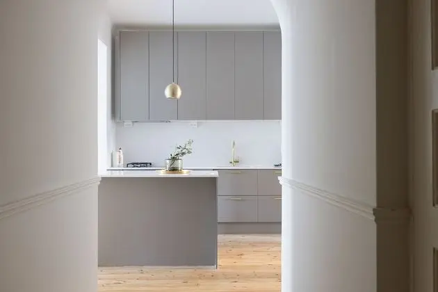 Deluxe Apart Daire