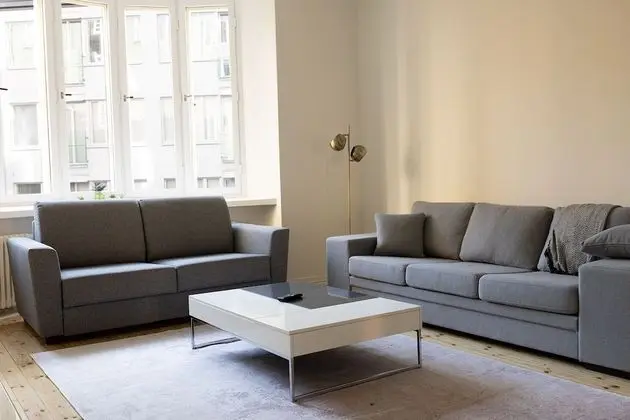 Deluxe Apart Daire
