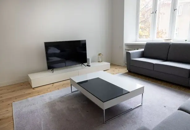 Deluxe Apart Daire