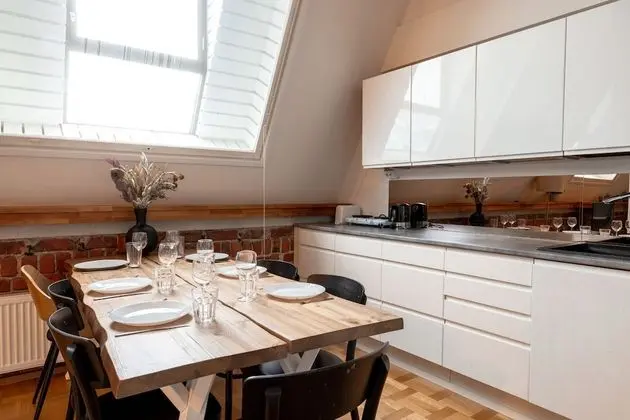 Exclusive Apart Daire
