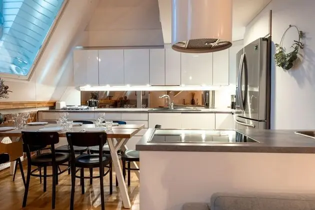 Exclusive Apart Daire