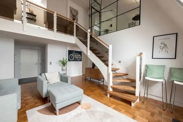 Exclusive Apart Daire