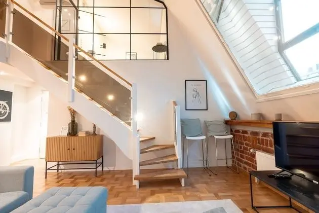 Exclusive Apart Daire