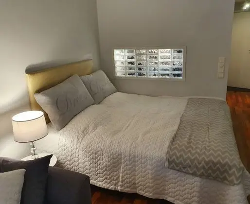 Deluxe Apart Daire (with Sauna and Balcony)