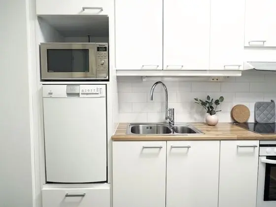 Superior Apart Daire, 1 Yatak Odası, Sauna, Göl Manzaralı