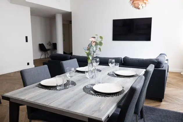 Exclusive Apart Daire