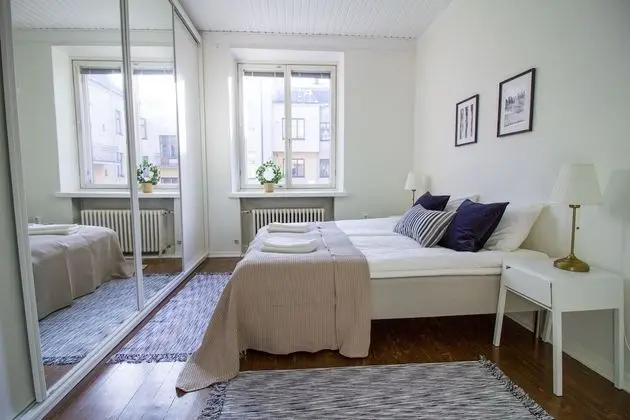 Superior Apart Daire, 2 Yatak Odası, Sigara İçilmez