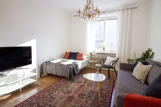 Superior Apart Daire, 2 Yatak Odası, Sigara İçilmez