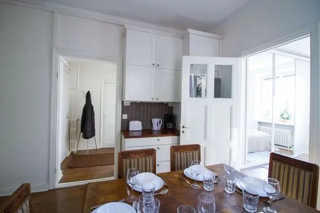 Superior Apart Daire, 2 Yatak Odası, Sigara İçilmez