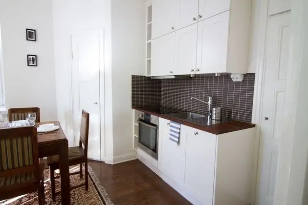 Superior Apart Daire, 2 Yatak Odası, Sigara İçilmez