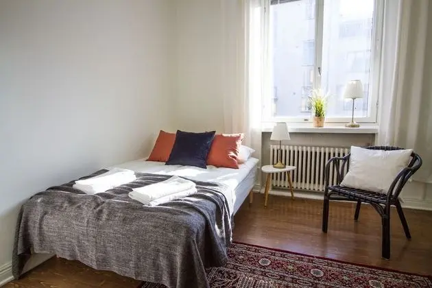 Superior Apart Daire, 2 Yatak Odası, Sigara İçilmez