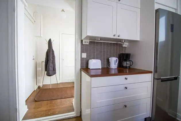 Superior Apart Daire, 2 Yatak Odası, Sigara İçilmez