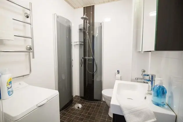 Superior Apart Daire, 2 Yatak Odası, Sigara İçilmez