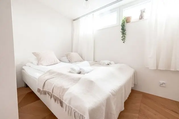 Luxury Çatı Katı (Loft), 1 Büyük (Queen) Boy Yatak ve Çekyat, Şehir Manzaralı, Executive Katı