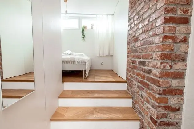 Luxury Çatı Katı (Loft), 1 Büyük (Queen) Boy Yatak ve Çekyat, Şehir Manzaralı, Executive Katı