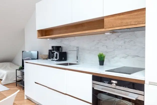 Luxury Çatı Katı (Loft), 1 Büyük (Queen) Boy Yatak ve Çekyat, Şehir Manzaralı, Executive Katı