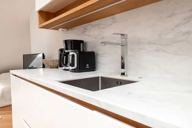Luxury Çatı Katı (Loft), 1 Büyük (Queen) Boy Yatak ve Çekyat, Şehir Manzaralı, Executive Katı