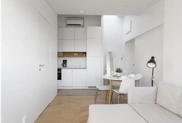 Superior Apart Daire, 1 Çift Kişilik Yatak ve Çekyat, Sigara İçilmez, Şehir Manzaralı