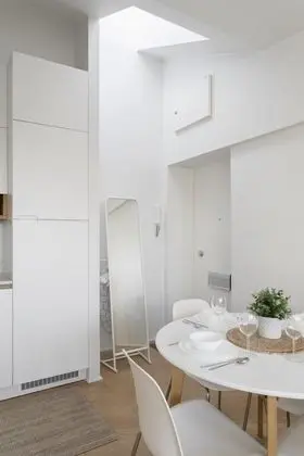 Superior Apart Daire, 1 Çift Kişilik Yatak ve Çekyat, Sigara İçilmez, Şehir Manzaralı