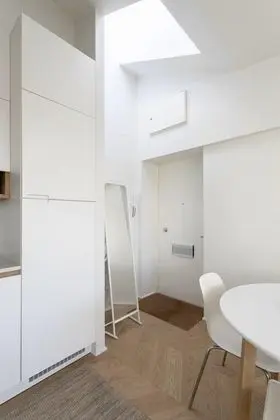 Superior Apart Daire, 1 Çift Kişilik Yatak ve Çekyat, Sigara İçilmez, Şehir Manzaralı
