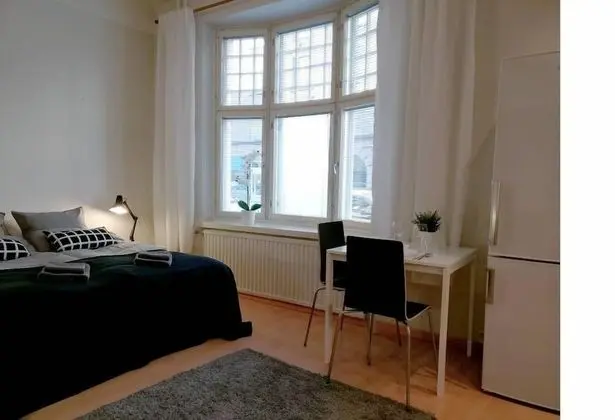 Comfort Stüdyo, 2 Büyük (Queen) Boy Yatak, Sigara İçilmez