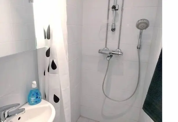 Comfort Stüdyo, 2 Büyük (Queen) Boy Yatak, Sigara İçilmez