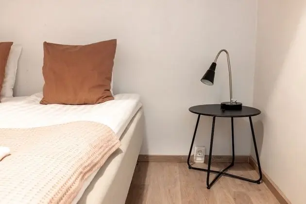 Comfort Stüdyo, 2 Büyük (Queen) Boy Yatak, Sigara İçilmez