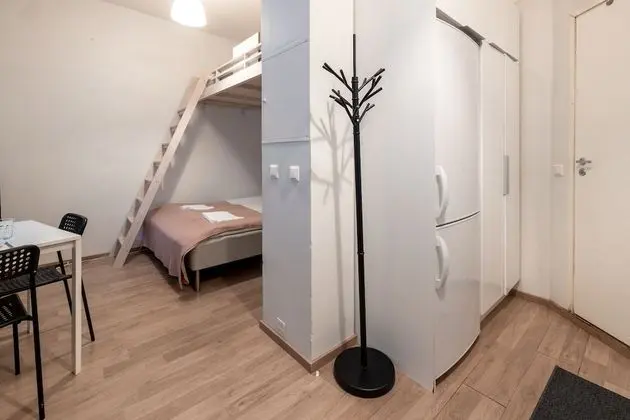 Comfort Stüdyo, 2 Büyük (Queen) Boy Yatak, Sigara İçilmez