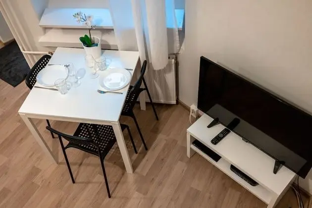 Comfort Stüdyo, 2 Büyük (Queen) Boy Yatak, Sigara İçilmez