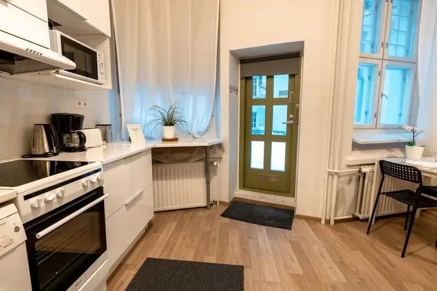 Comfort Stüdyo, 2 Büyük (Queen) Boy Yatak, Sigara İçilmez