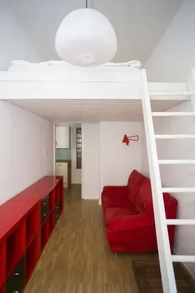 Superior Apart Daire (Loft Bed, 2 Twin Beds, 2 Sofa Beds)