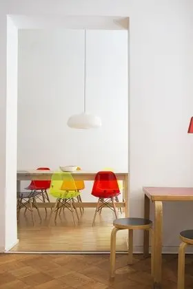 Superior Apart Daire (Loft Bed, 2 Twin Beds, 2 Sofa Beds)