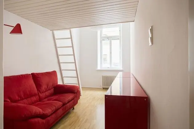 Superior Apart Daire (Loft Bed, 2 Twin Beds, 2 Sofa Beds)