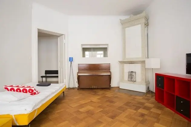 Superior Apart Daire (Loft Bed, 2 Twin Beds, 2 Sofa Beds)