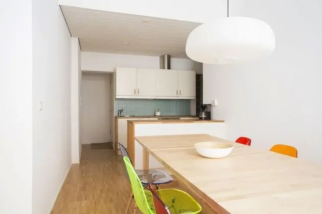 Superior Apart Daire (Loft Bed, 2 Twin Beds, 2 Sofa Beds)