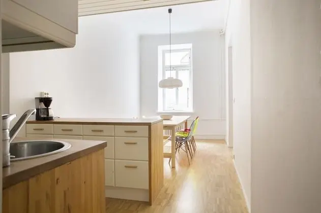 Superior Apart Daire (Loft Bed, 2 Twin Beds, 2 Sofa Beds)