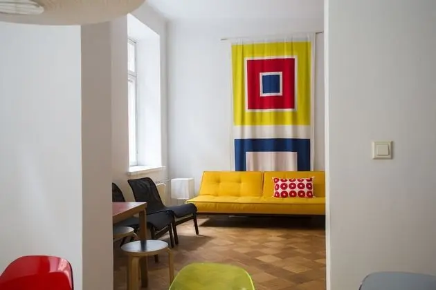 Superior Apart Daire (Loft Bed, 2 Twin Beds, 2 Sofa Beds)