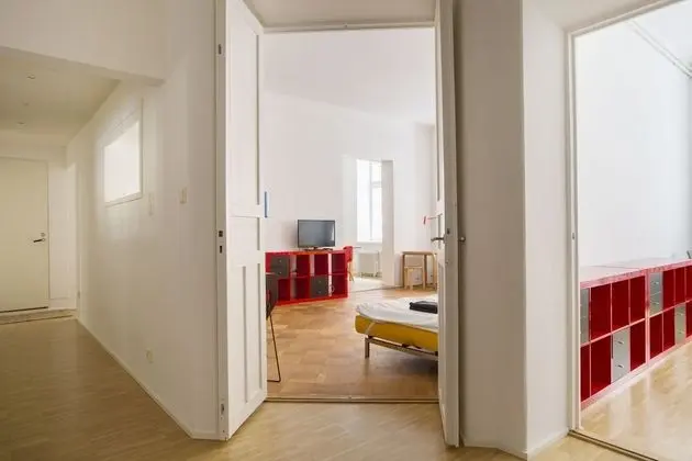 Superior Apart Daire (Loft Bed, 2 Twin Beds, 2 Sofa Beds)