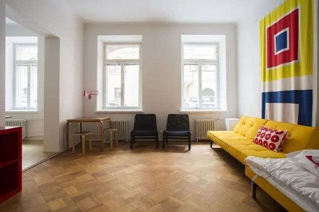 Superior Apart Daire (Loft Bed, 2 Twin Beds, 2 Sofa Beds)