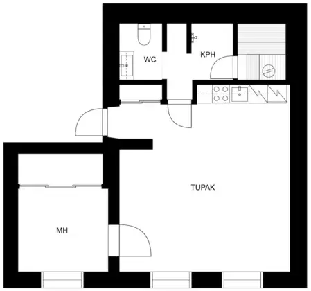 Exclusive Apart Daire