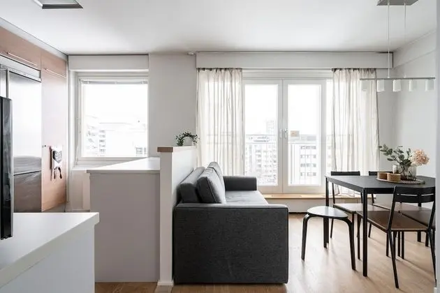 Exclusive Apart Daire